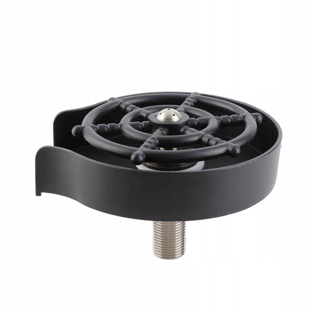 Cup cleaner, cup pad for quick cleaning