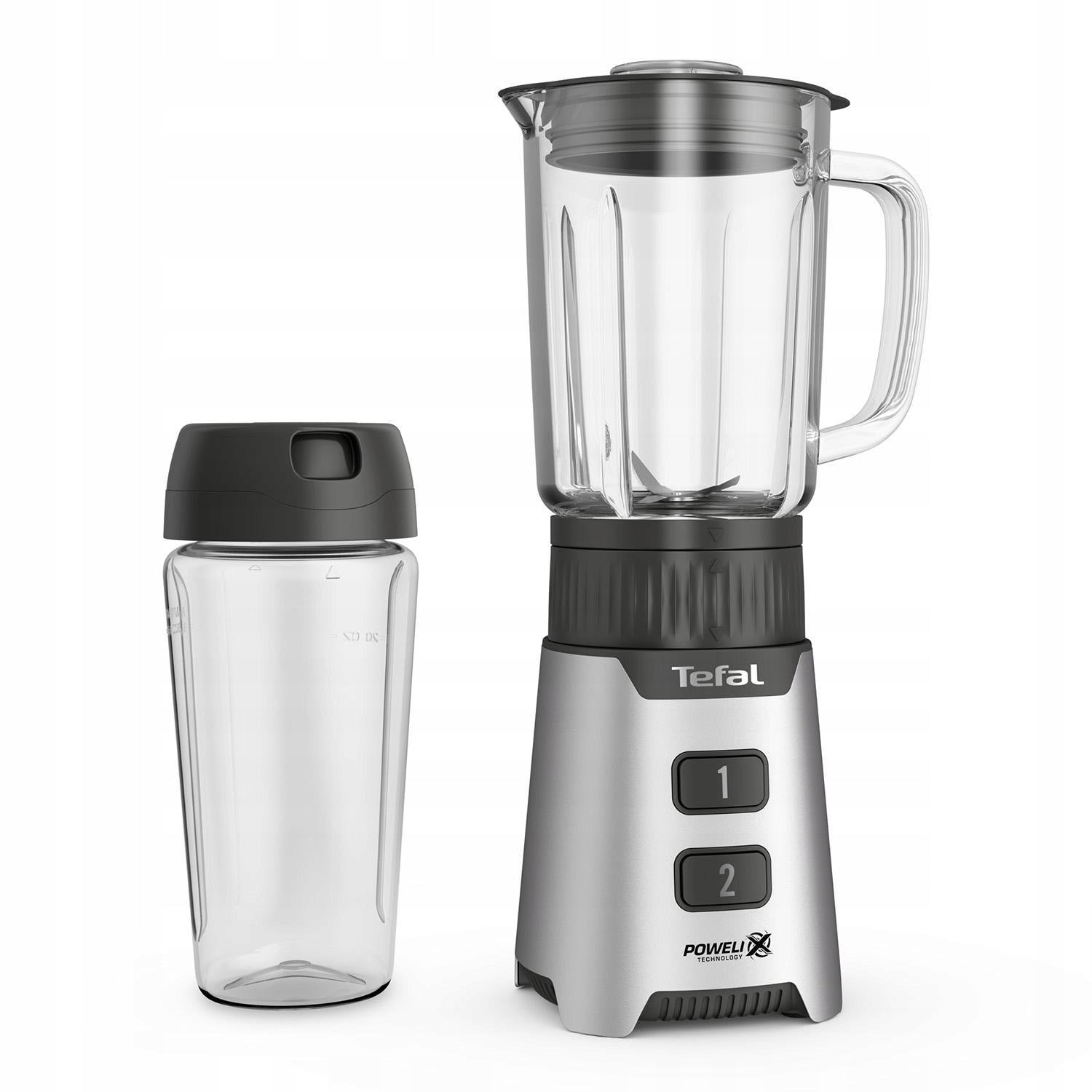Cup/personal blender TEFAL BL16GE30 400 W 0,7 l Ice crushing