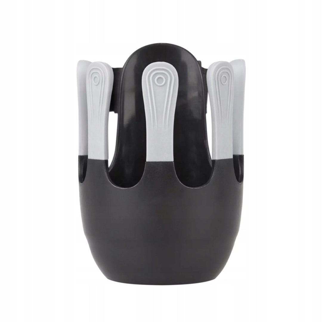 Cup trolley holder Zopa black Brand Zopa