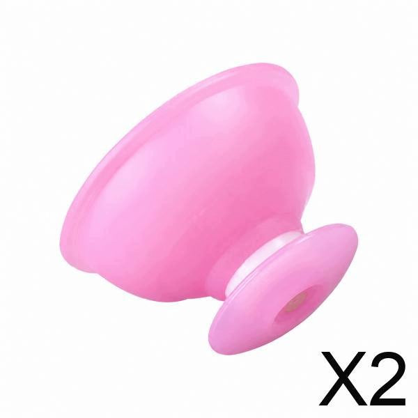 Cupping Massager Silicone Therapy Cups Vacuum Cellulite Massager Flexible