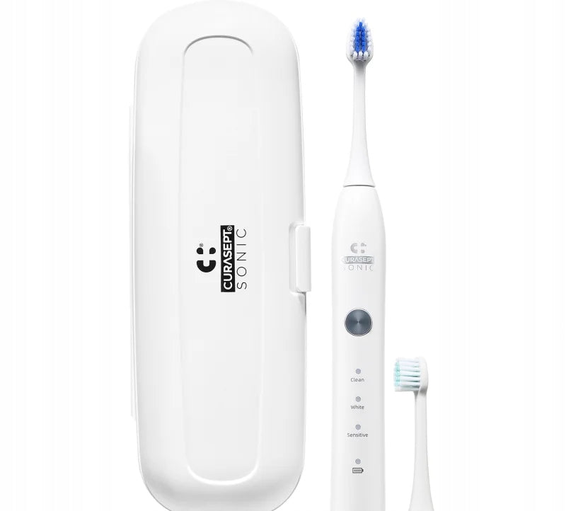Curasept Sonic electric sonic toothbrush 1 pc.