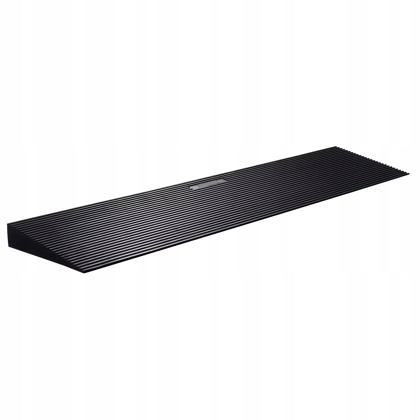 Curb Raid Rubber Threshold Ramp 90 x 15 x 2.5 CM Rubber 1PCS