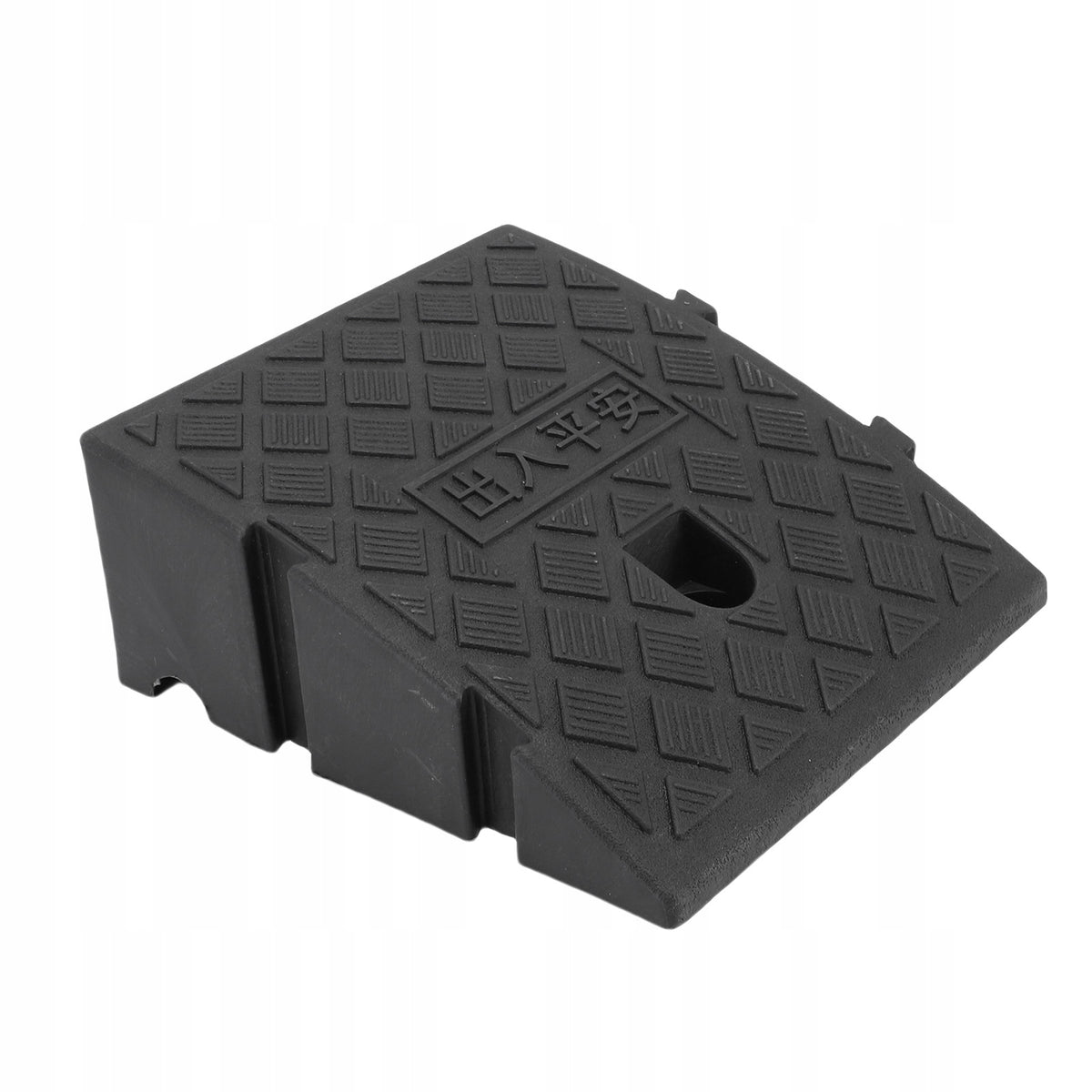 Curb ramp with side buckle 9,84 x 10,63 x 4,33 inch 2200 V5 Manufacturer code AG251225010820