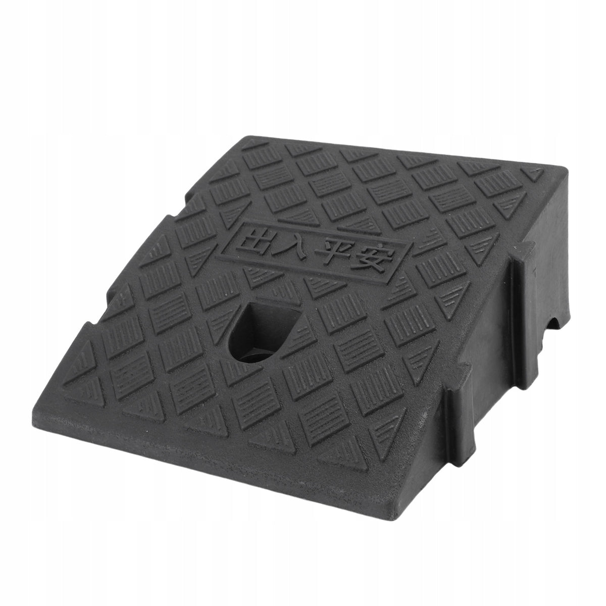 Curbside Buckle Side 9,84 x 10,63 x 4,33 inch 2200 lbs PD Weight Brand no brand