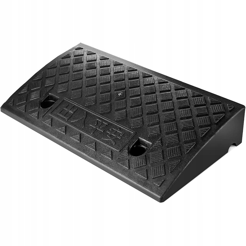Curbside Threshold Door Raids For Wheelchairs 50x27x9 Cm Product weight with unit packaging 1.2 kg