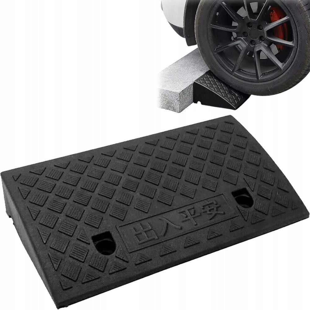 Curbside Threshold Door Raids For Wheelchairs 50x27x9 Cm