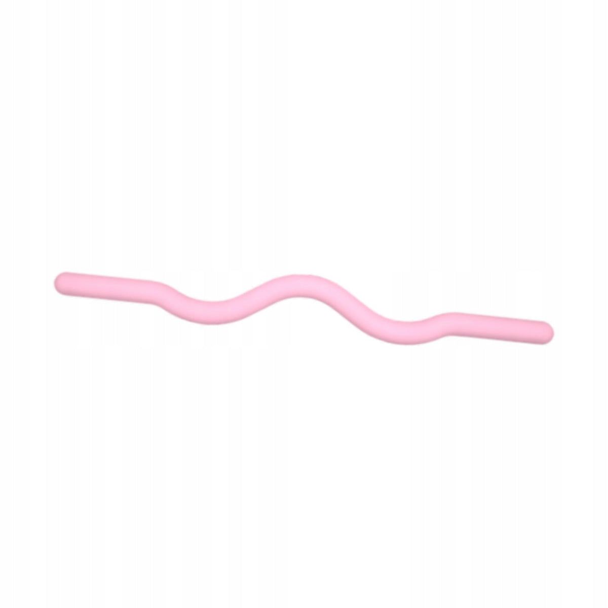 Curl Bar 25lb Metal Weight Bar Accessory Barbell Bar Strength Training Pink Color other