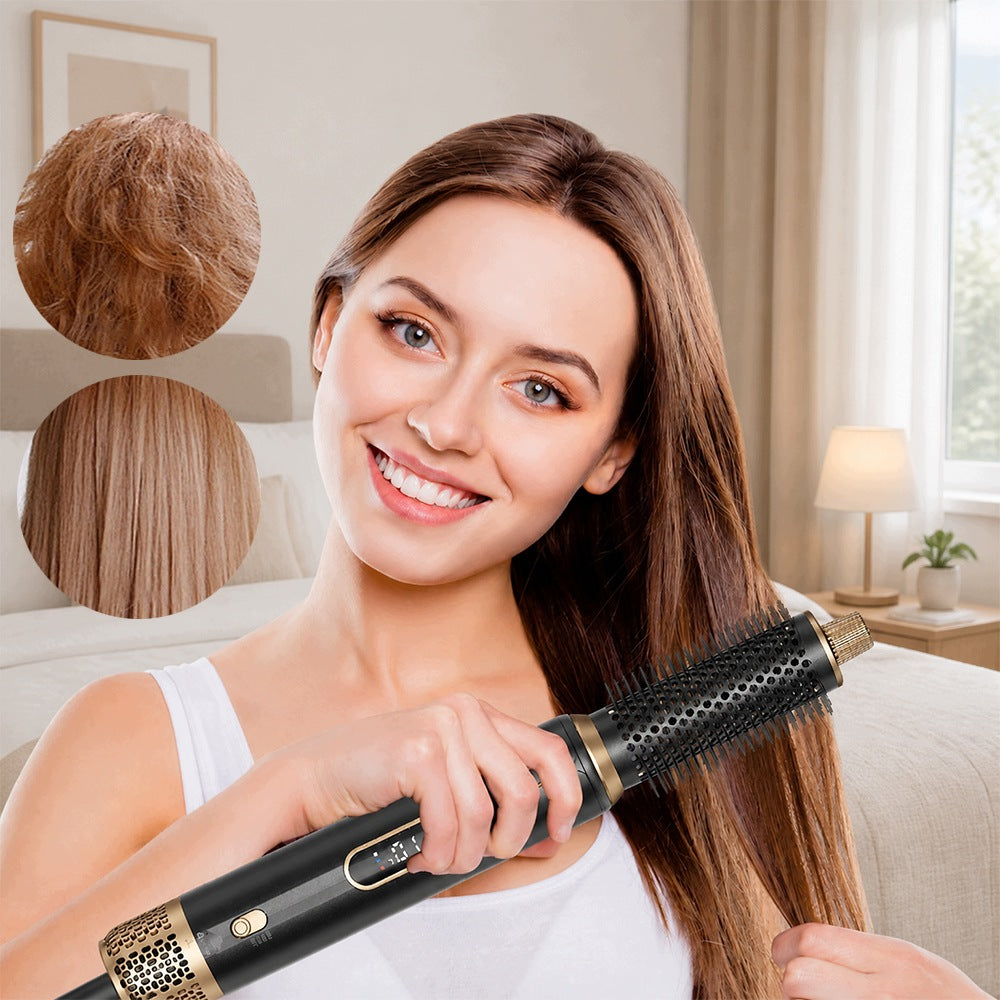 Curler-Dryer Hair Curler Cold Breathing 5 Caps 1000w Straightener Brand Bedee