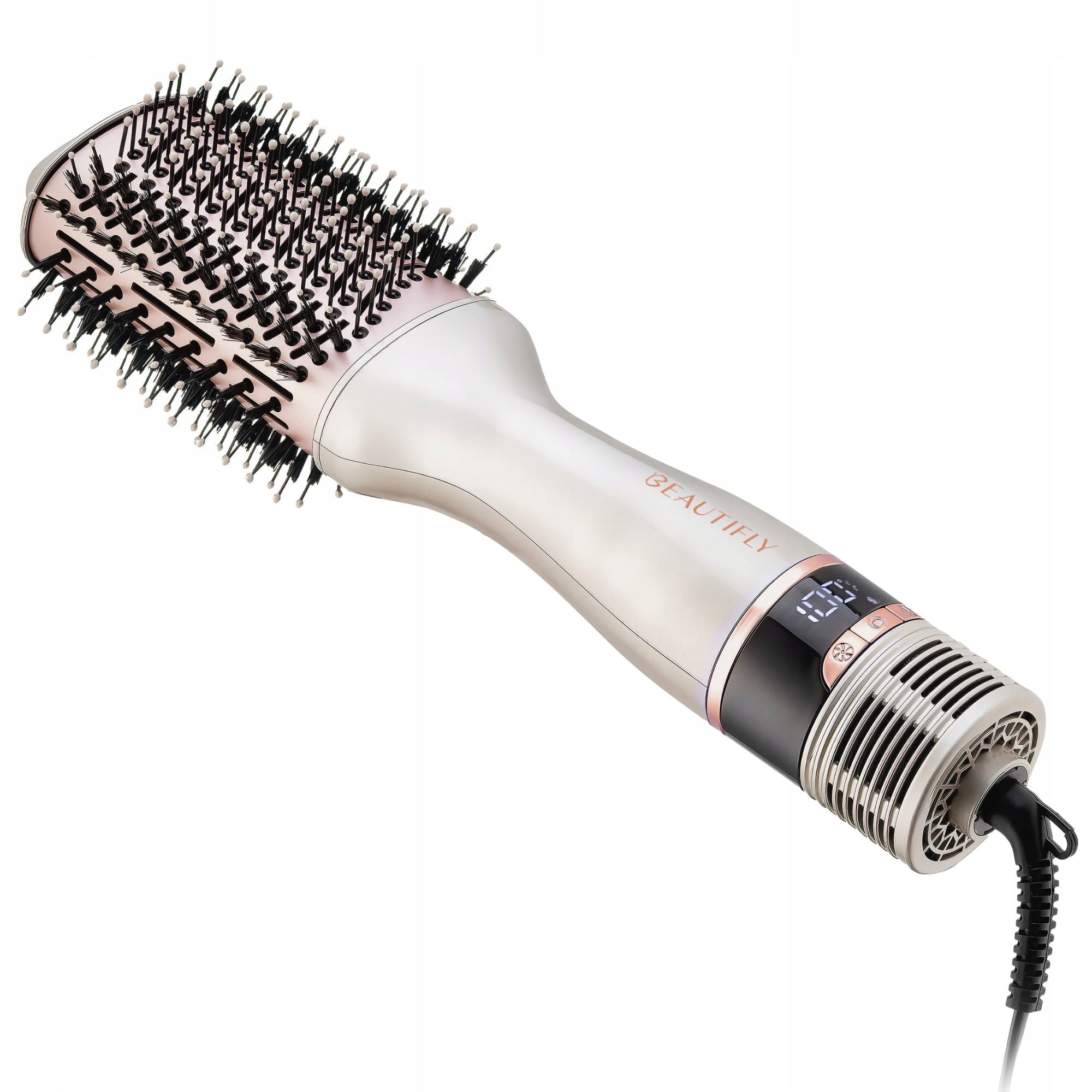 Curler-dryer Beautifly CurlSpin 1400W 4 temperature levels LED Packaging status original