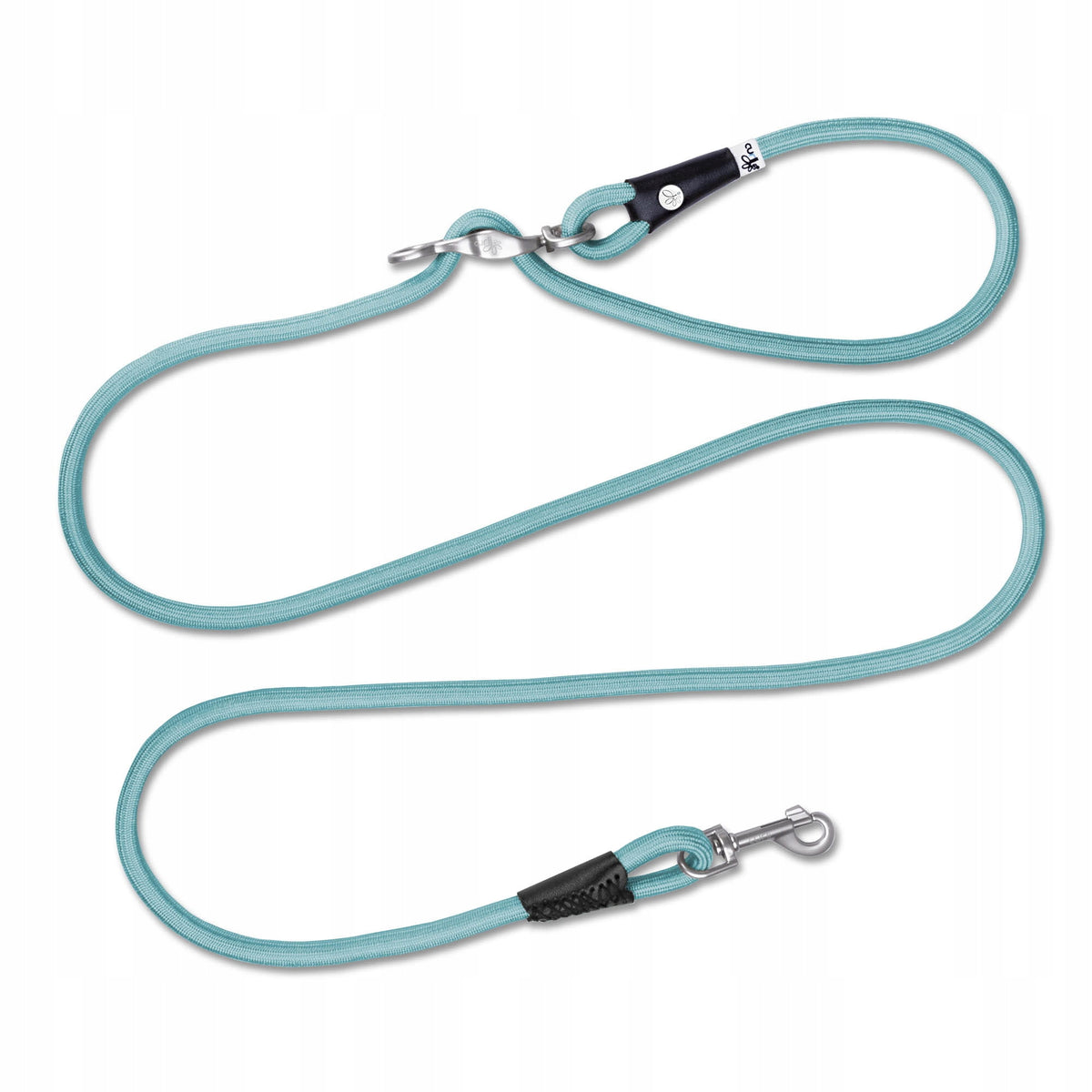 Curli Dog leash Vario Comfort Turquoise S
