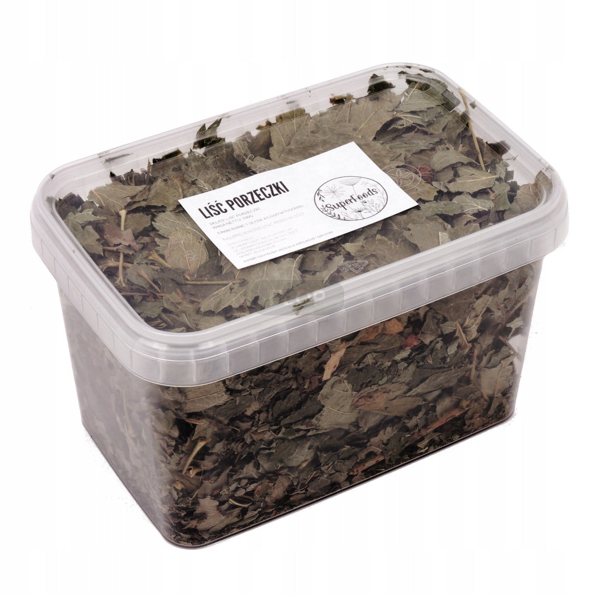 Currant (Ribes rubrum L.) leaf 100g / box 1200ml Brand FLOP