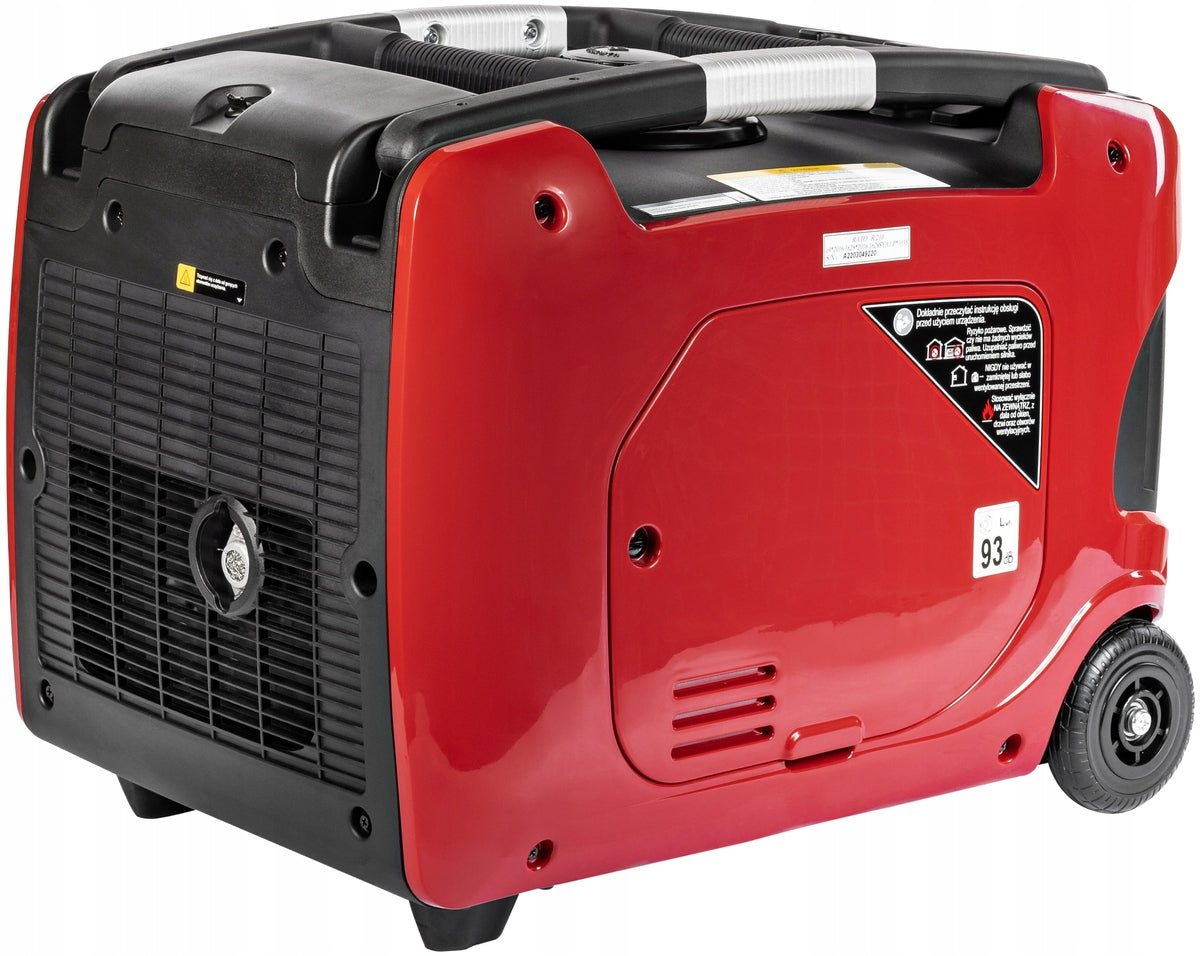 Current Generator Inverter Unit CEDRUS IN3000E 3.3KW Portable 230V Manufacturer code IN3000E