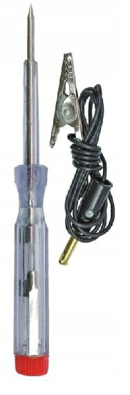Current Voltage Tester, Sampler, (Tube) 6 - 24v