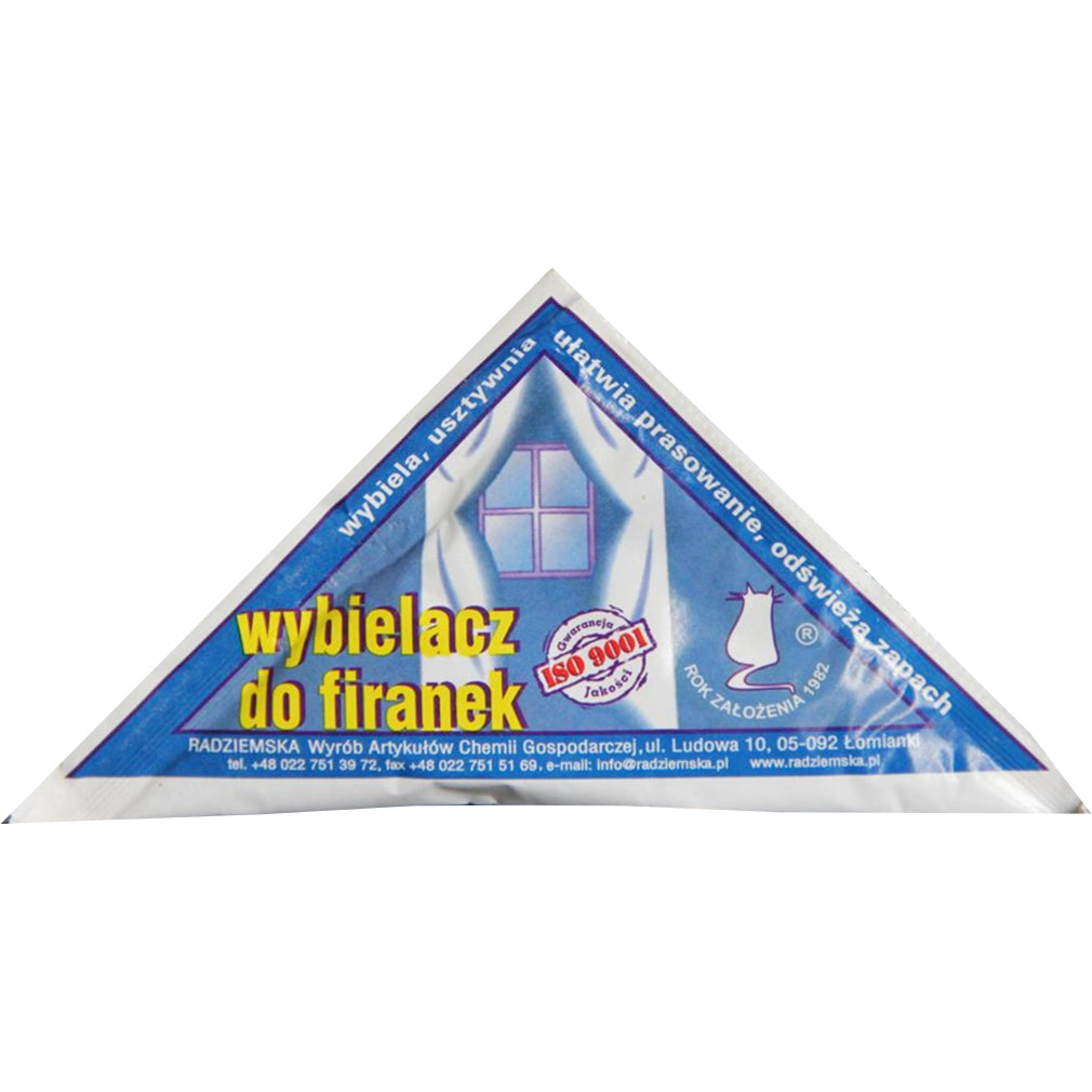 Curtain bleach, cone 1 pc
