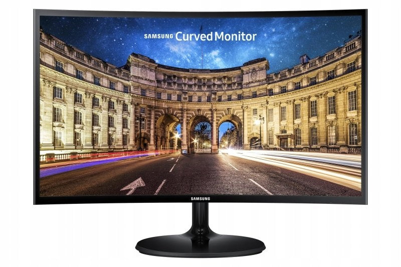 Curved LED Monitor 24 Samsung HDMI VGA CURVED 100Hz Packaging status original