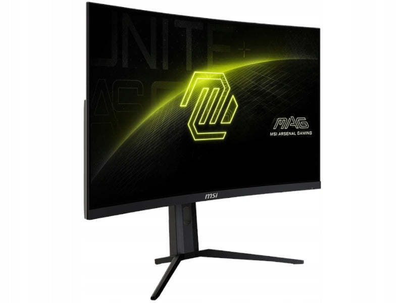 Curved Monitor 31,5" MSI MAG 321CUPDF | DUAL MODE FHD/4K | 0,5 ms | Packaging status original