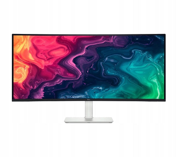Curved Monitor 34 inch Dell Plus S3425DW VA 120Hz 1ms