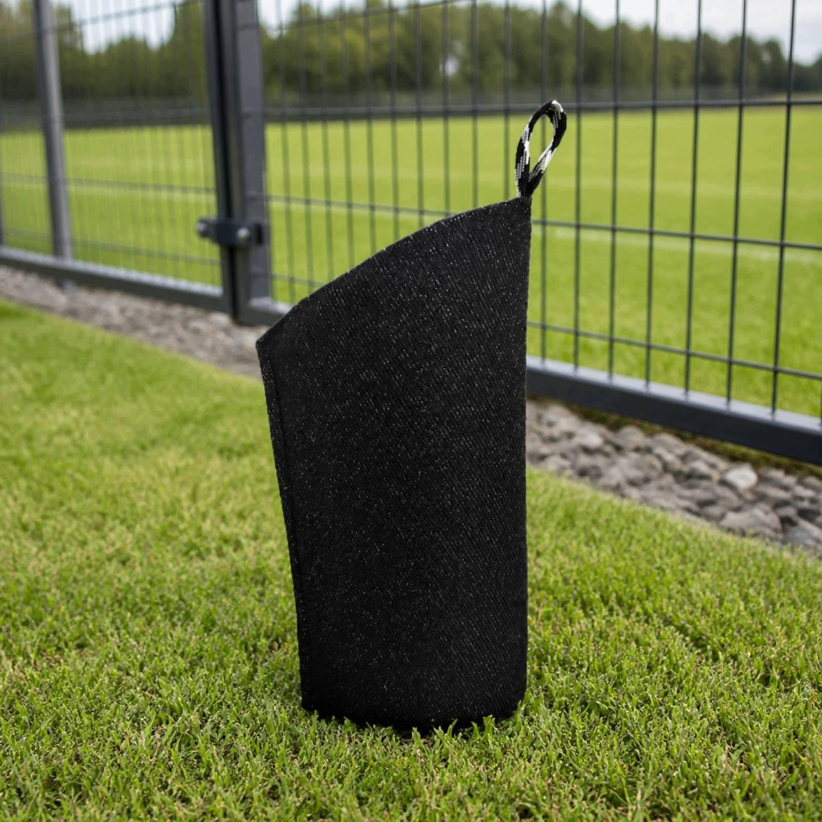 Curved Protective Training Sleeve for Small Dogs with Impact Absorbing Red Manufacturer code 05554223533