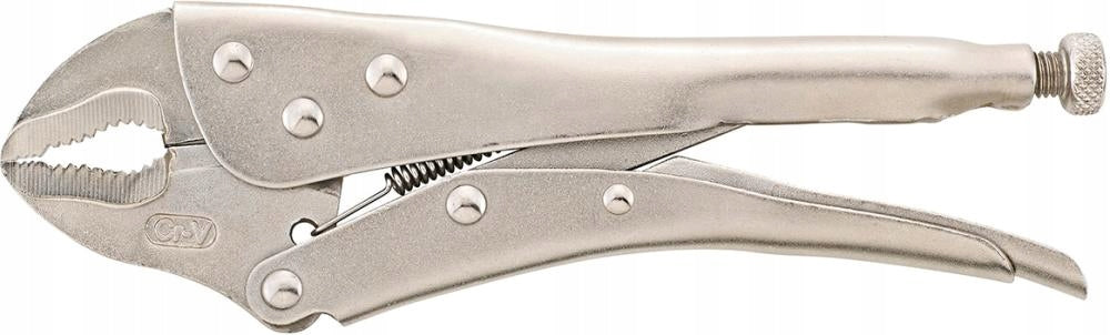 Curved crimping pliers 300mm FORTIS