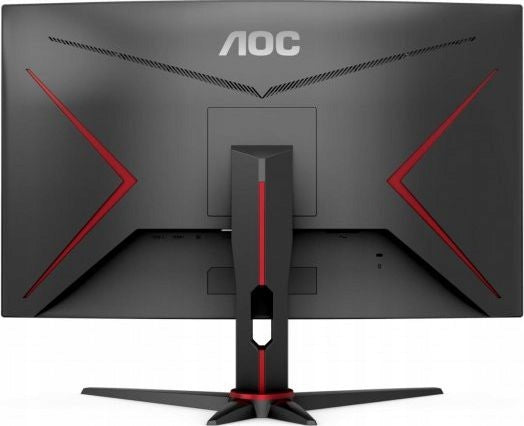 Curved monitor 23,6" AOC C24G2AE/BK 1920x1080 VA 165Hz 1ms MO612 Manufacturer code C24G2AE/BK