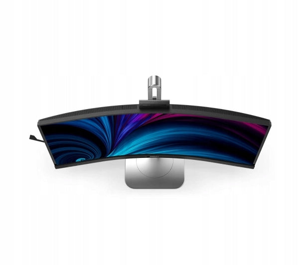 Curved monitor 34 inches Philips 34B2U6603CH/00 with VA camera 120Hz 4ms Brand Philips