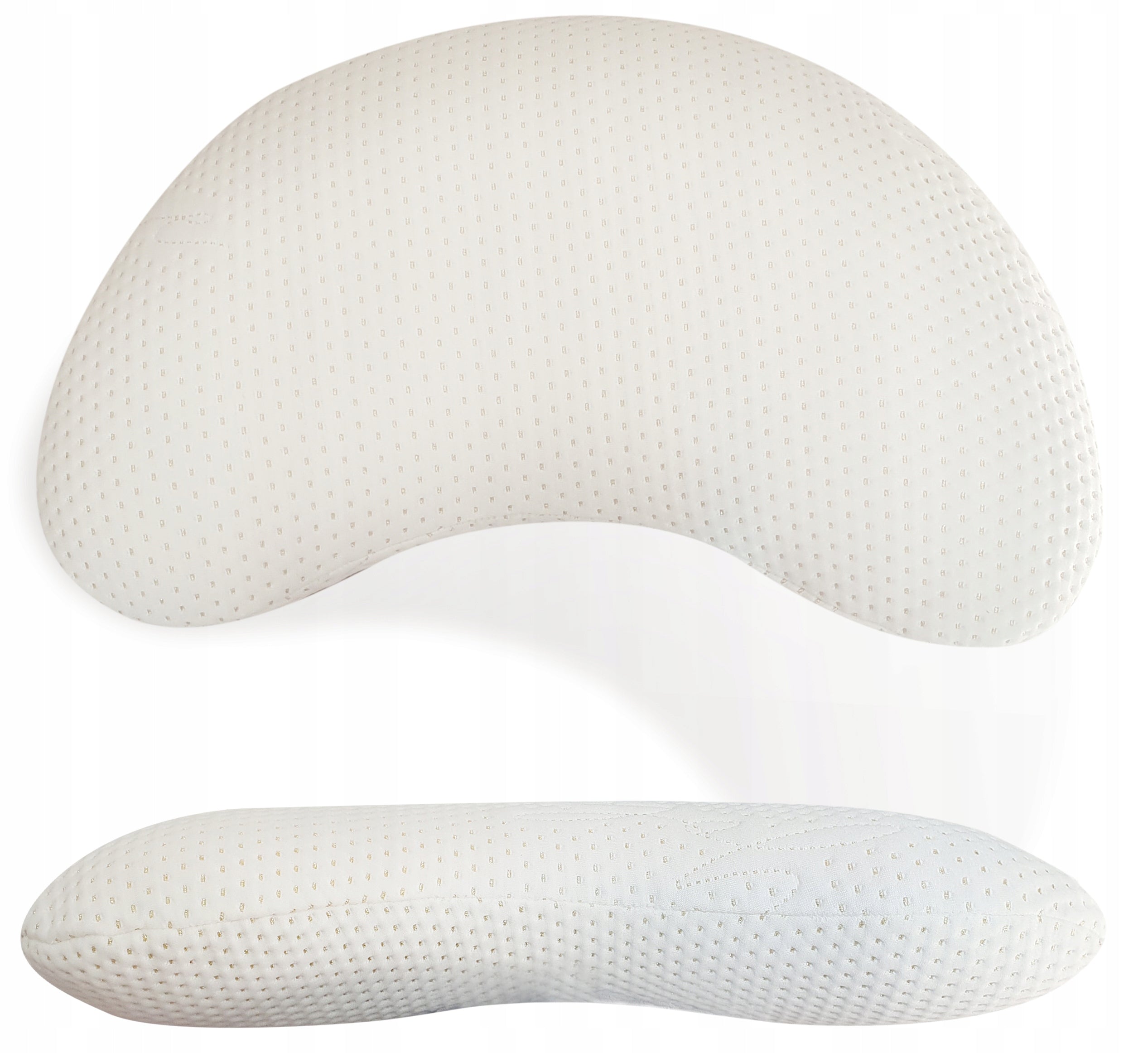 Cushion 40x60 MOONDREAM 4D Memory SOFT profiled anatomical 12 cm VISCO Medical device no