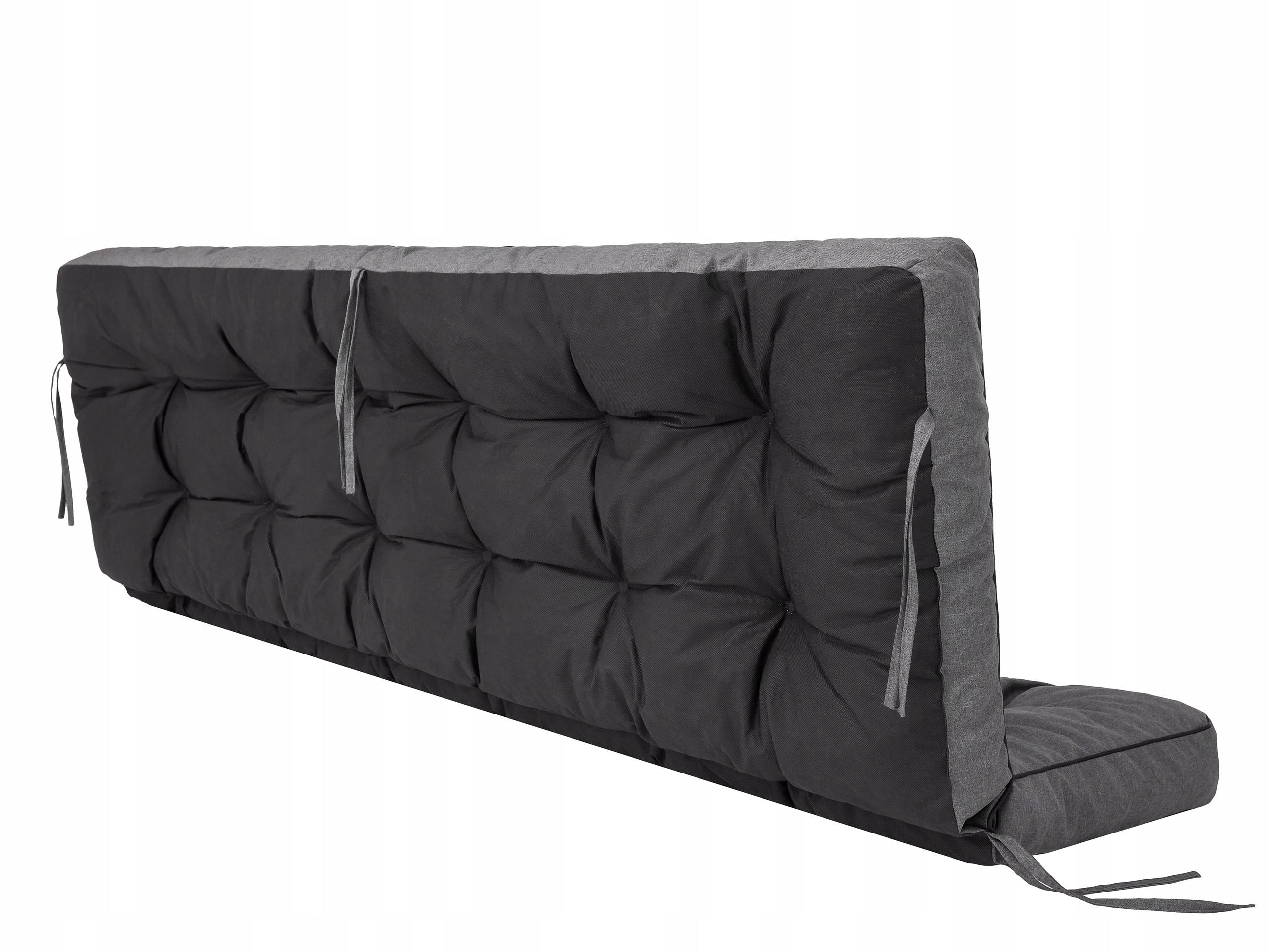 Cushion Swing Cushion for Garden Bench Waterproof 180 cm + 2 Jaśki Line POLA