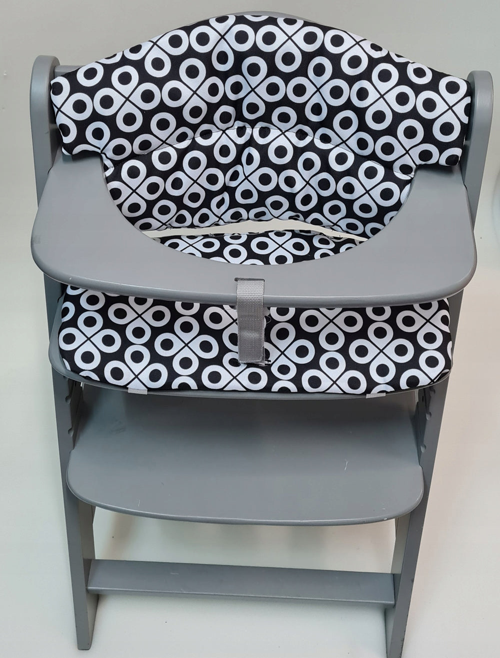 Cushion cover insert as for hauck alpha waterproof double-sided ovata Manufacturer code HAUC-W6