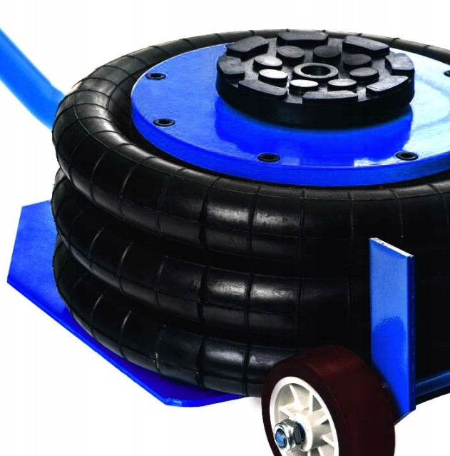 Cushion lift 6T Snowman Minimum lifting height 150 mm
