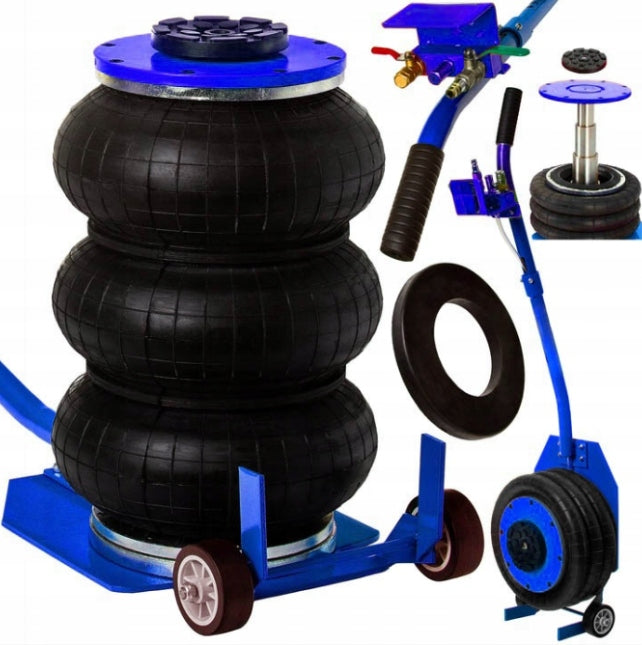 Cushion lift 6T Snowman