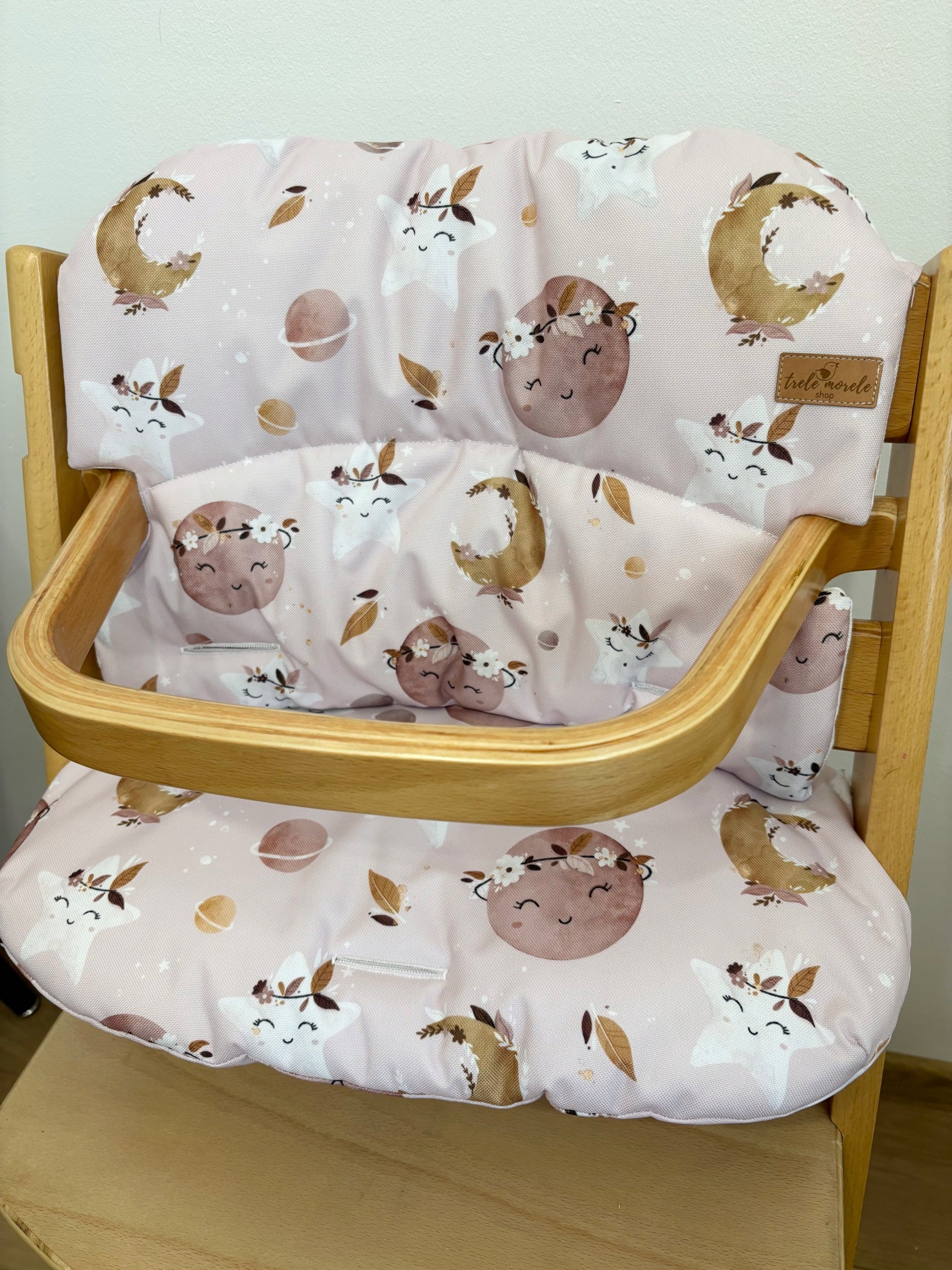 Cushion protectors insole for Bebe Confort Timba Safety 1st moons pink Packaging status original