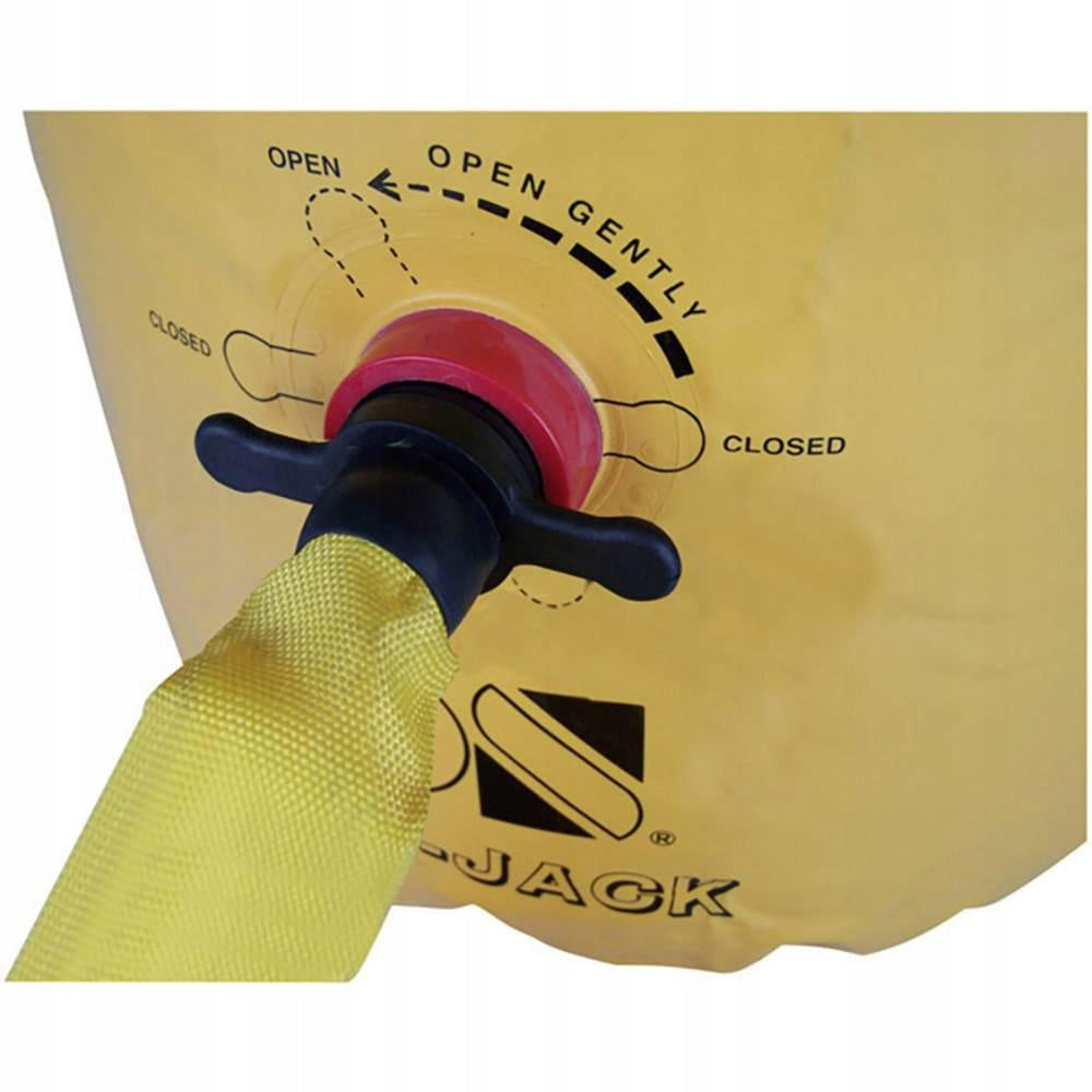 Cushioned balloon car lift up to 3 tons Berger & Schröter 60 cm Brand Berger & Schröter