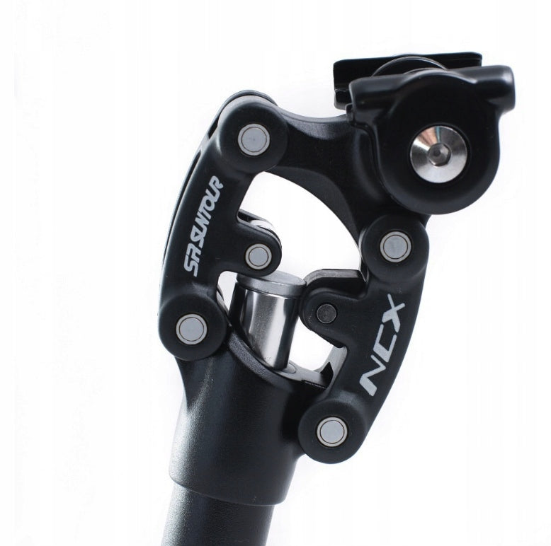 Cushioned seat post SR Suntour NCX 27,2 mm x 350 mm Brand no brand