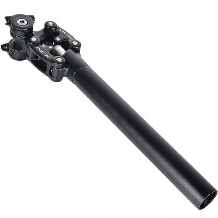 Cushioned seat post SR Suntour NCX 27,2 mm x 350 mm