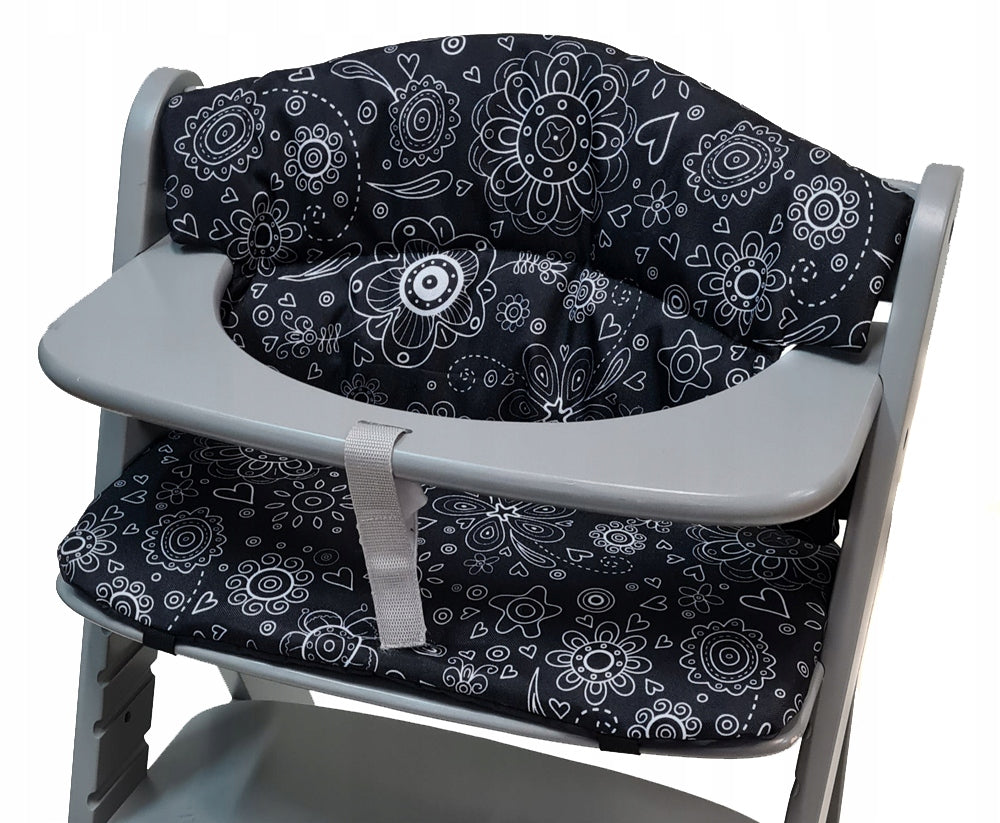 Cushions cover insert for chair ALPHA WATERPROOF double-sided thick