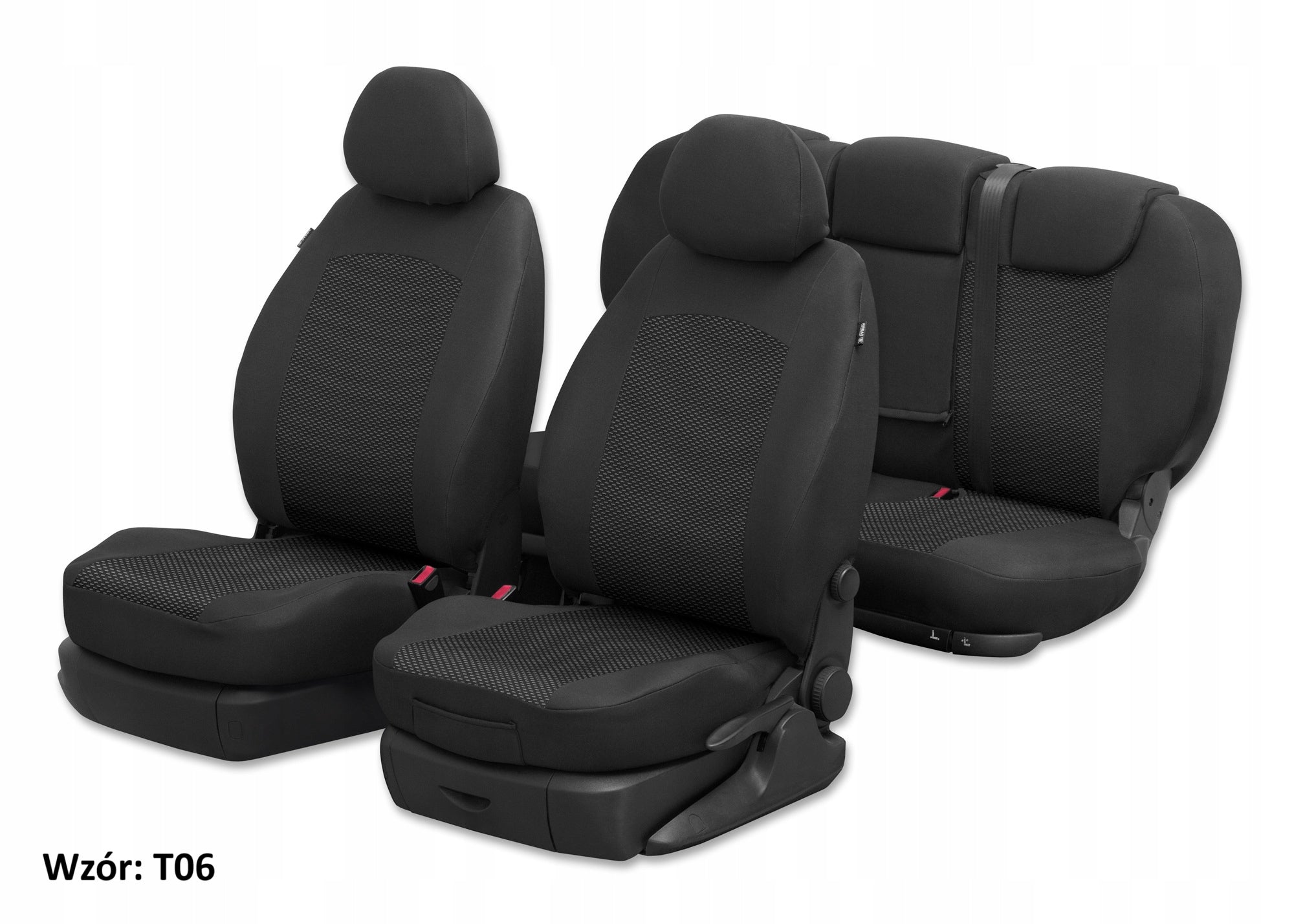 Custom-made covers for Toyota Corolla; Toyota Corolla Cross Manufacturer code S-/78_T09