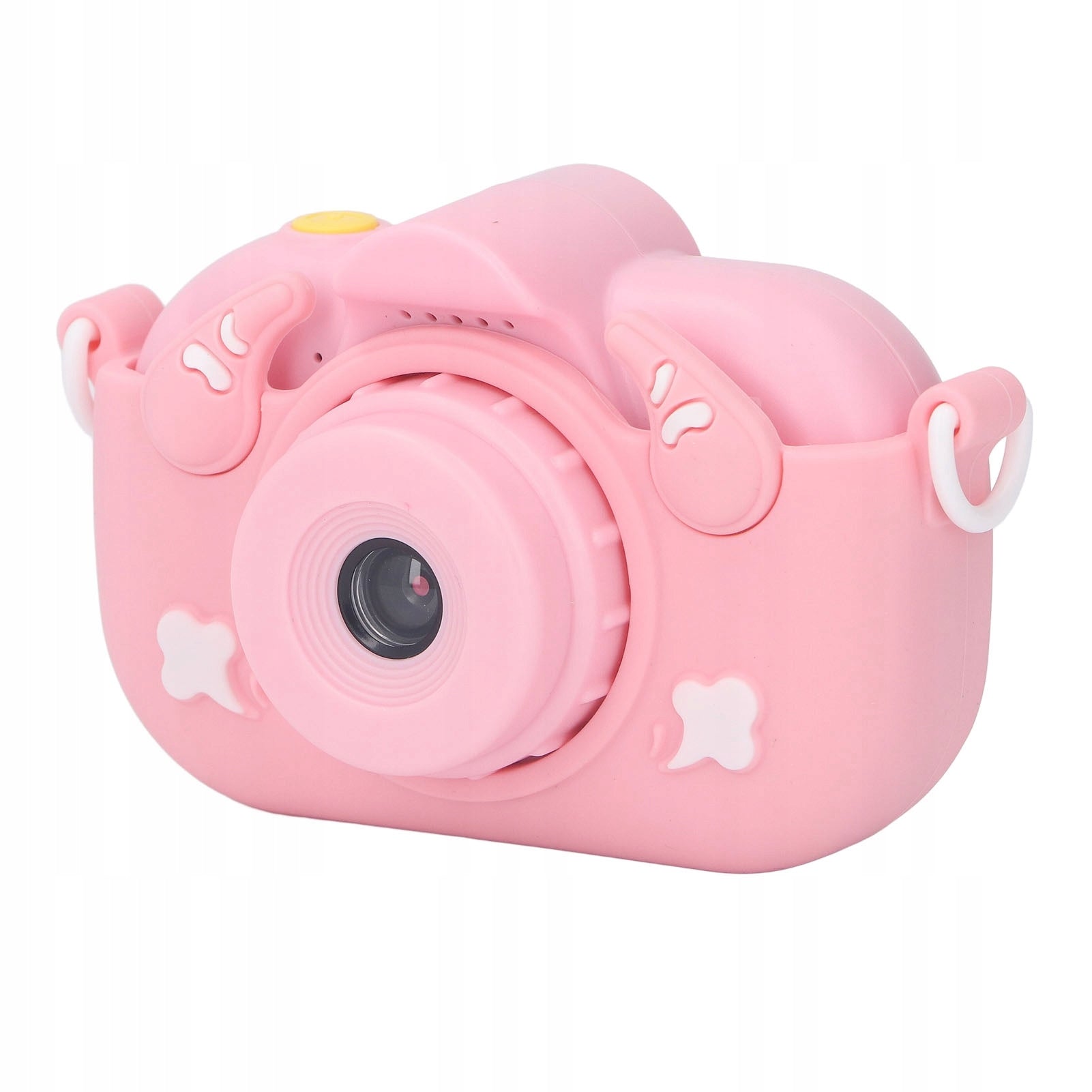 Cute 12MP Digital Video Camera 2 Inch IPS CL Screen