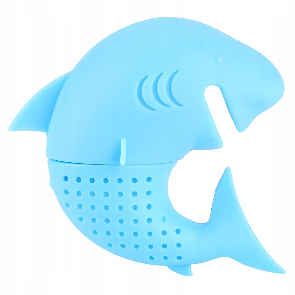 Cute Animal Shaped Silicone Tea Infuser, Heat Resistant