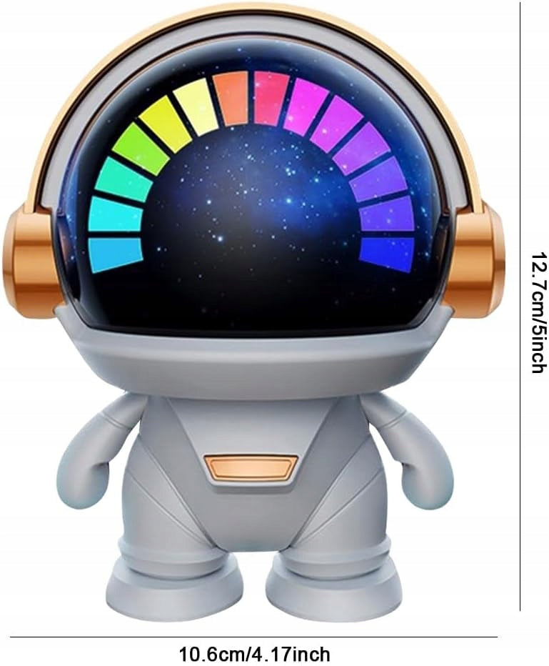 Cute Desktop Space Robot Subwoofer Blue” – “Compatible with TW teeth” – EAN (GTIN) 6901882875004