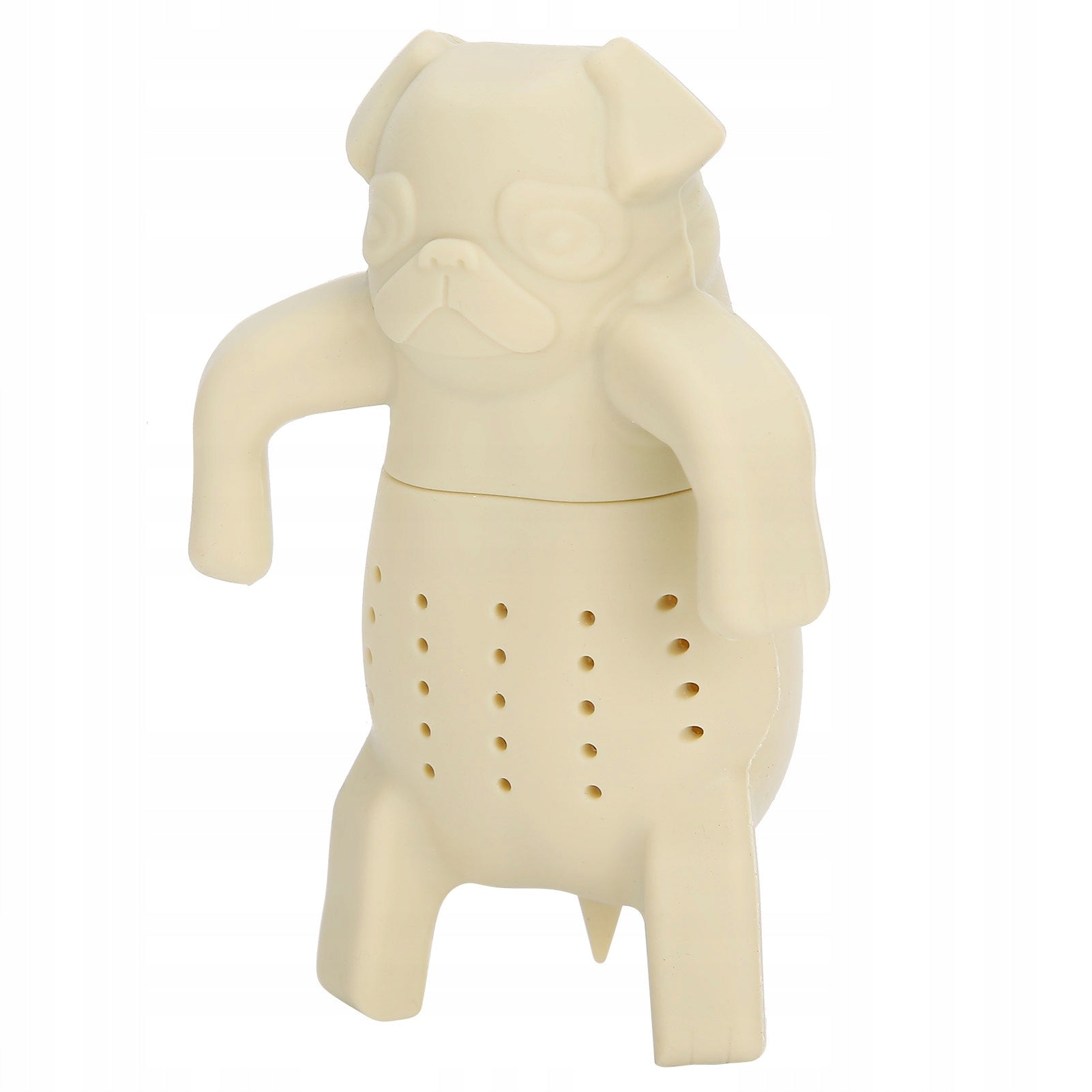 Cute Dog Tea Strainer Silicone Tea Leaf Brewing Filter Kind other