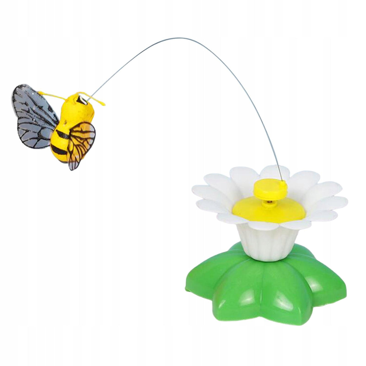 Cute Interactive Cat Toys Rotating Scratch Teaser Toys for