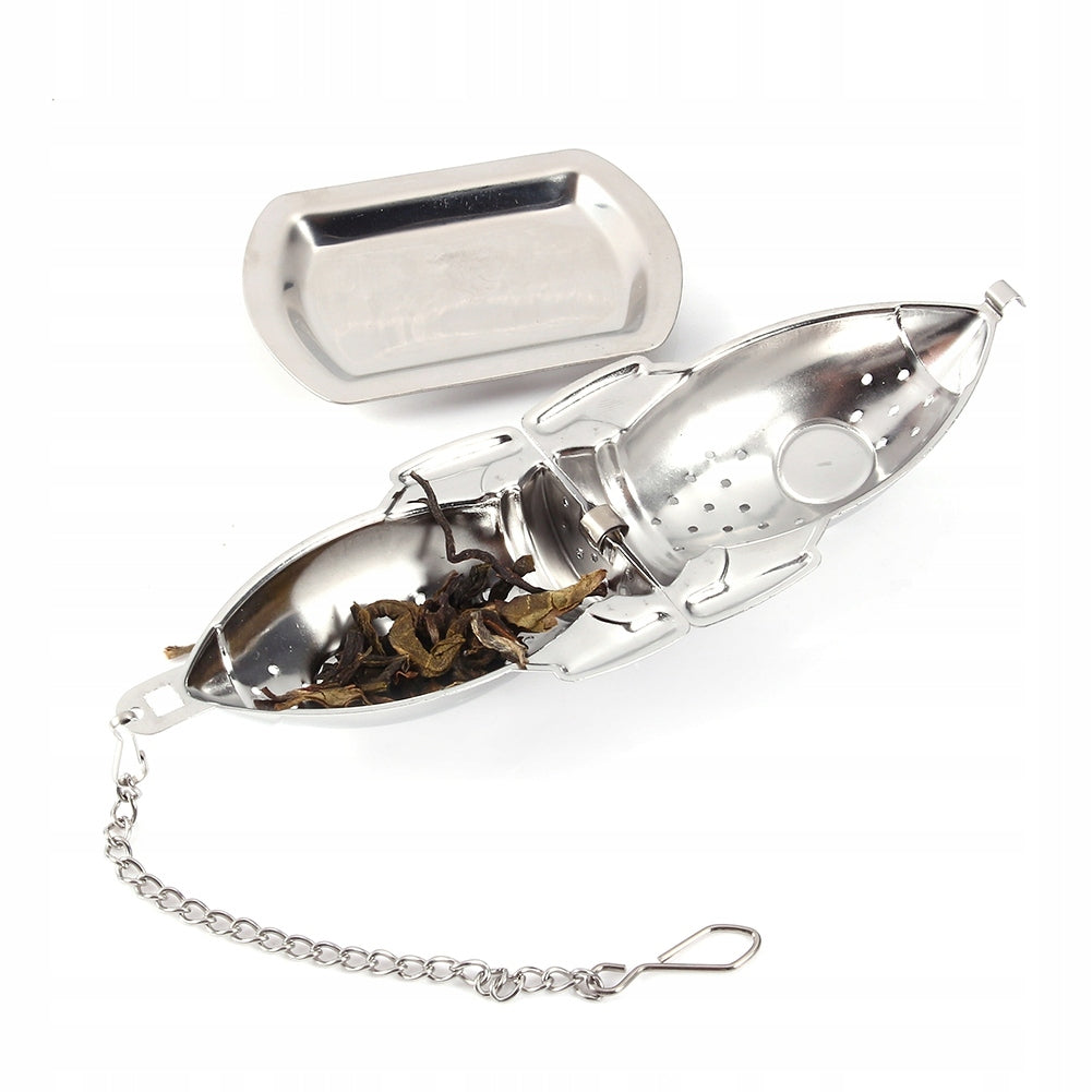 Cute Stainless Steel Tea Leaf Infuser, Ball LI