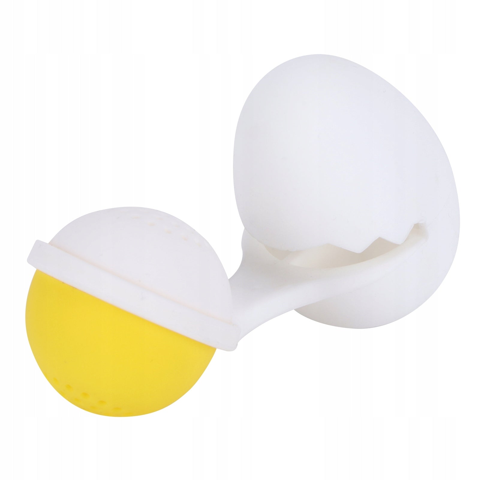 Cute egg shape tea infuser strainer silicone crest bags Kind other