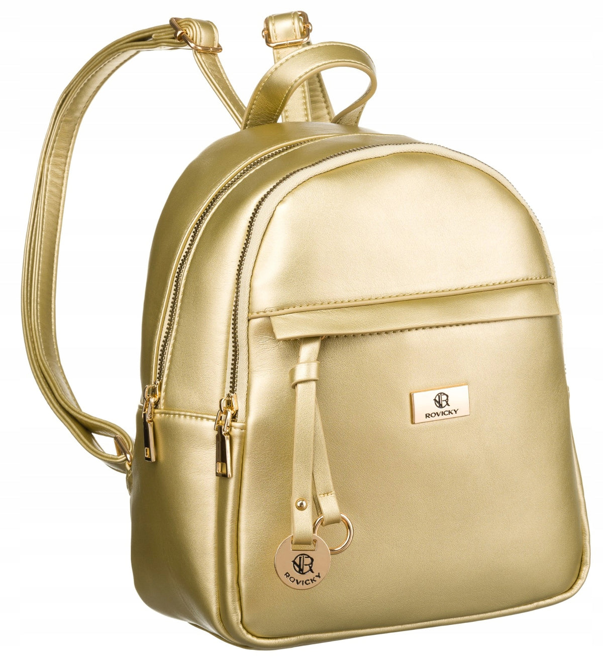 Cute little backpack women's urban roomy backpack Rovicky