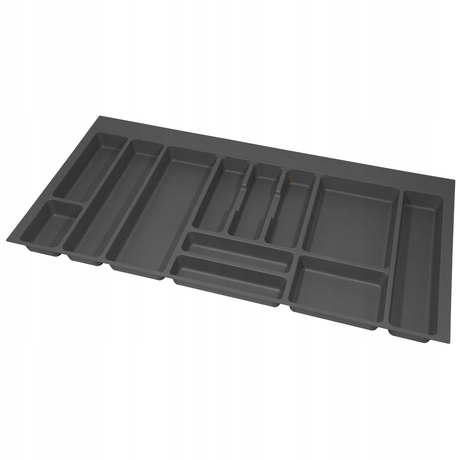 Cutlery insert for drawer 100 OPTIMA EMUCA antr Brand Emuca