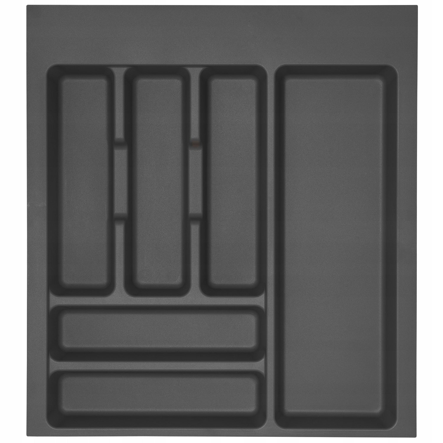 Cutlery insert for drawer 50 OPTIMA EMUCA antra Manufacturer code 8329523