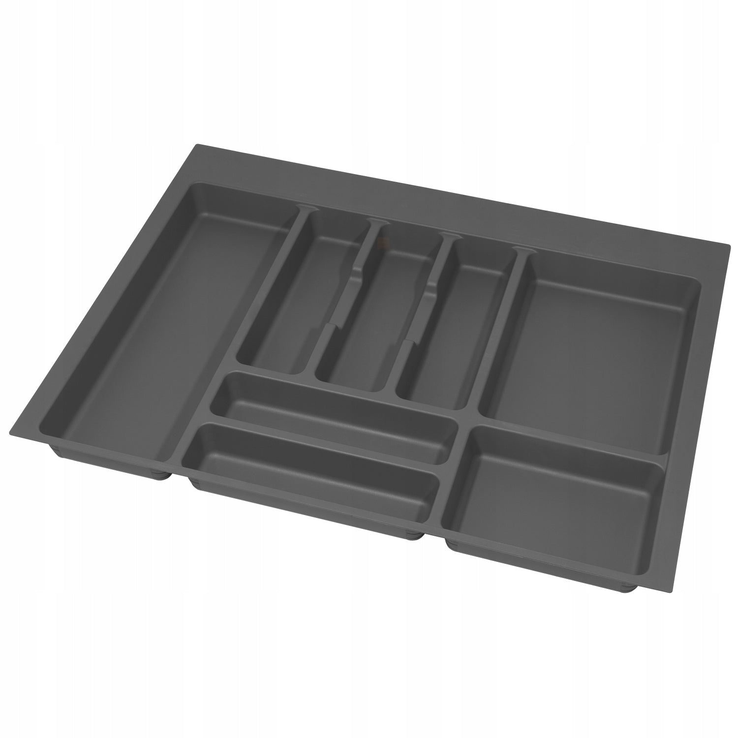 Cutlery insert for drawer 70 OPTIMA EMUCA antra Brand Emuca