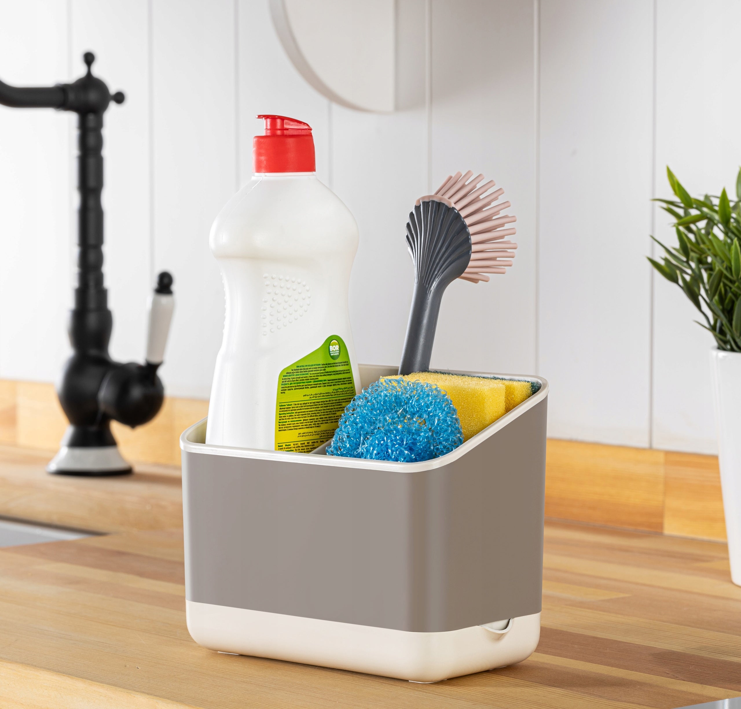 Cutlery organizer CRALEX Mora Manufacturer code CR.328 Ociekacz suszarka pojemnik organizer