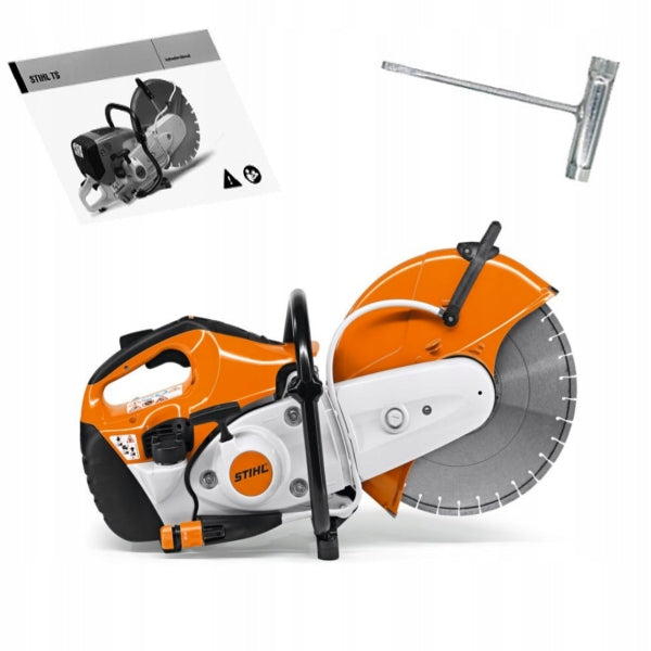 Cutter Stihl TS 420 3200 W 350 mm 125 mm Brand Stihl