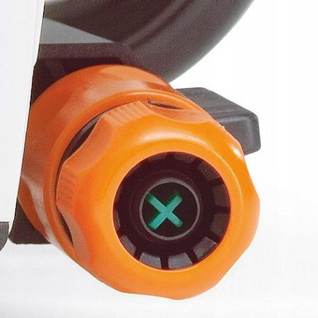 Cutter Stihl TS 420 3200 W 350 mm 125 mm Working with guide rail via adapter